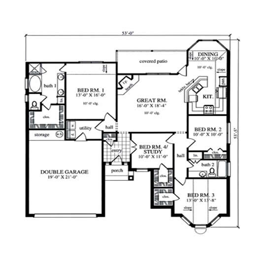 Abilene_floor_plan