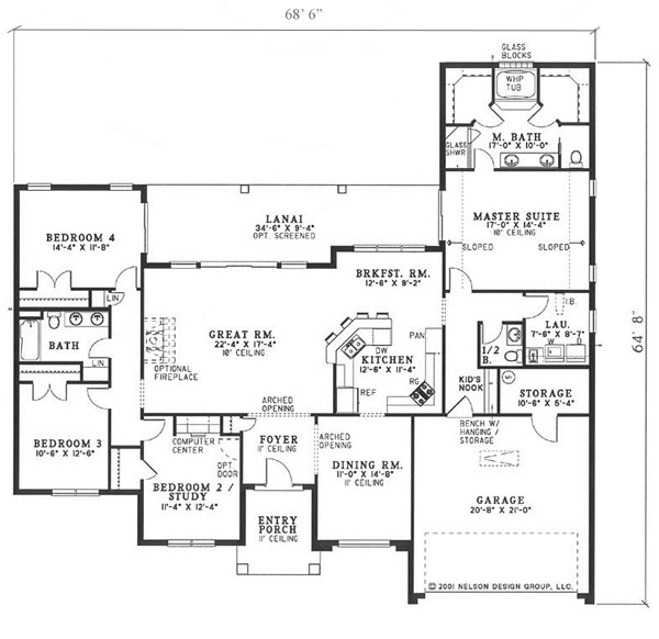 El_Paso_floor_plan