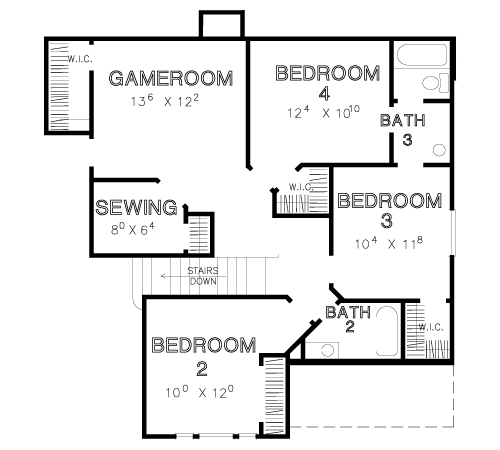 Everman_upper_floor_plan