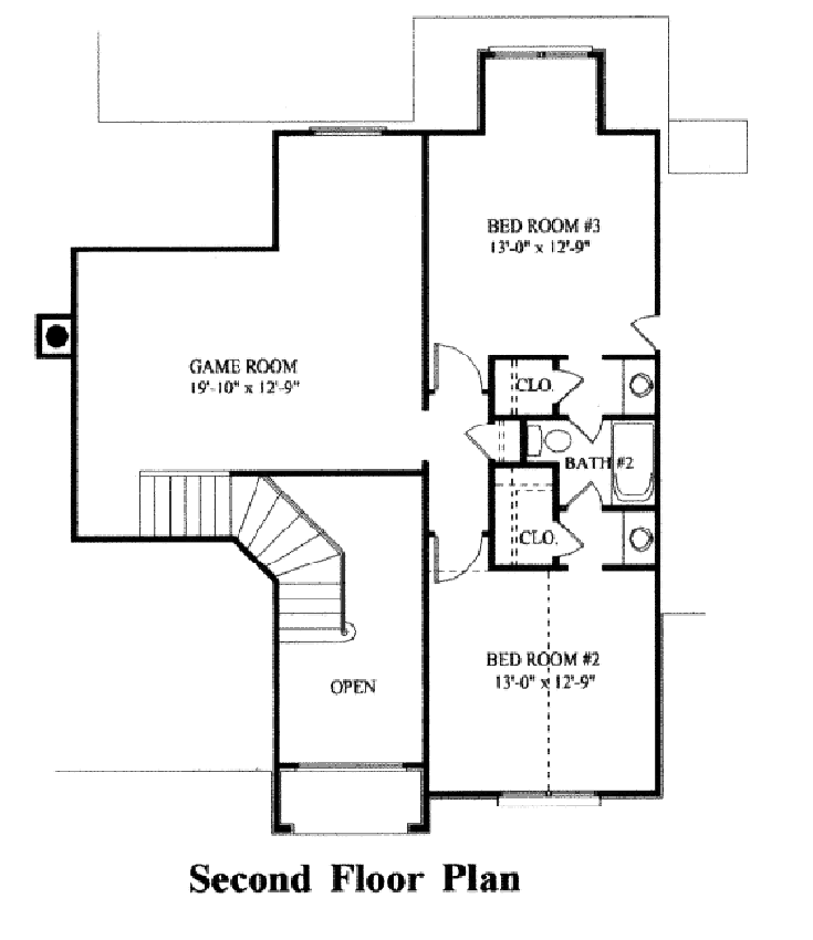 Roxton_upper_floor_plan