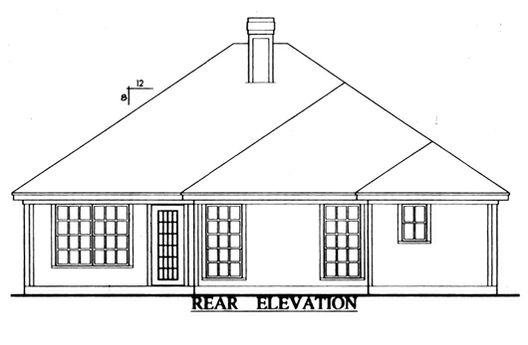 ValVerde_rear_elevation