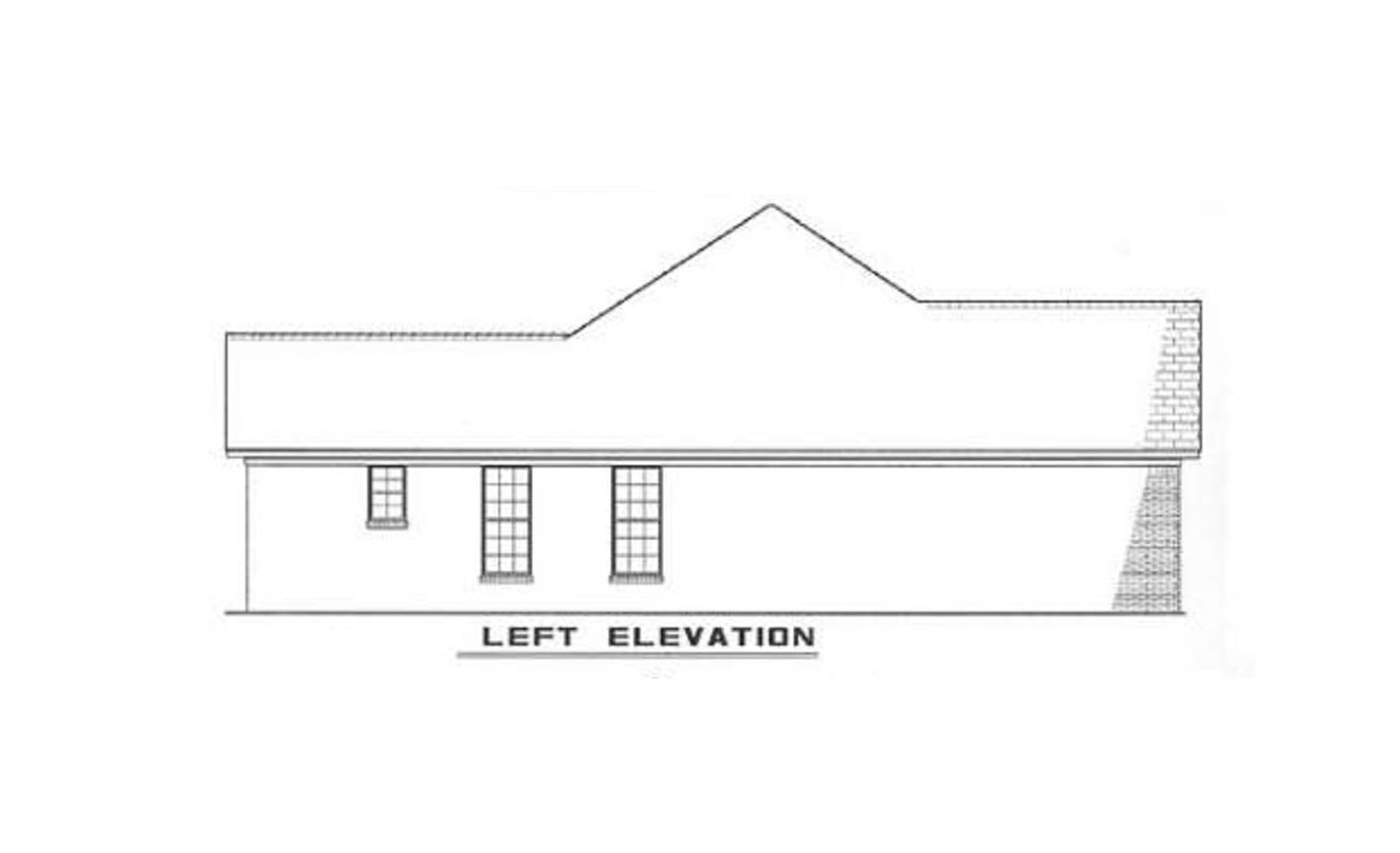 Bandera_leftside_elevation