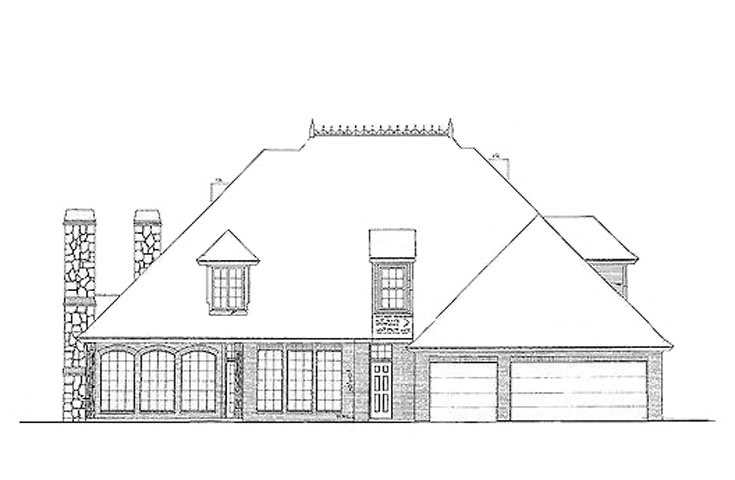 Stinnett_rear_elevation